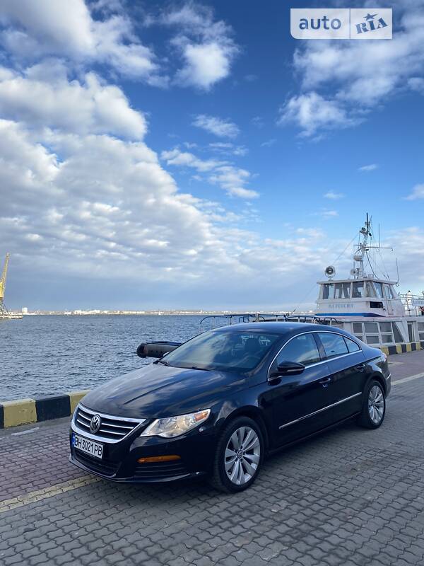 Volkswagen CC cc