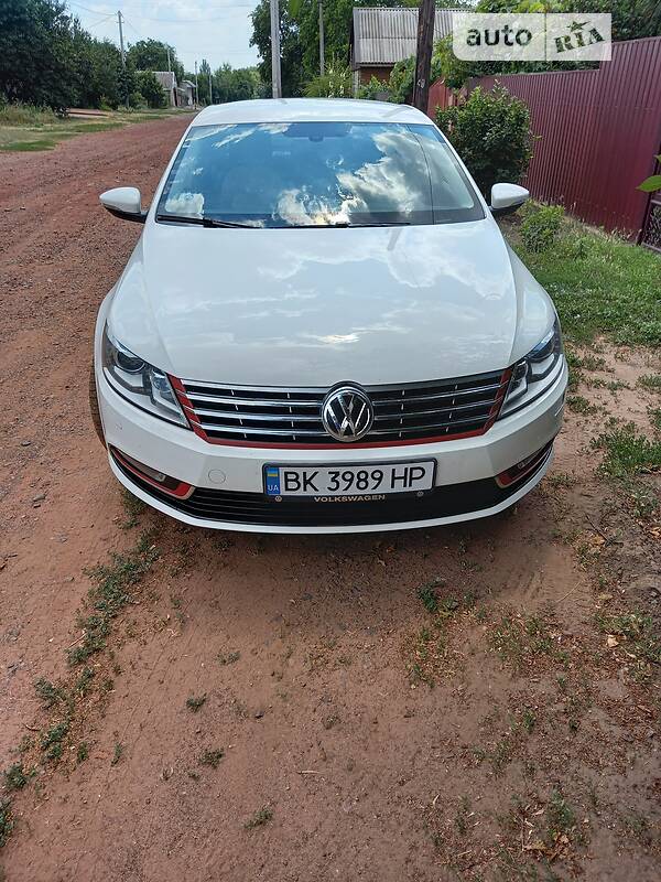 Volkswagen CC