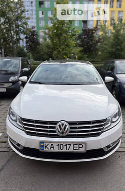 Седан Volkswagen CC 2012 в Киеве