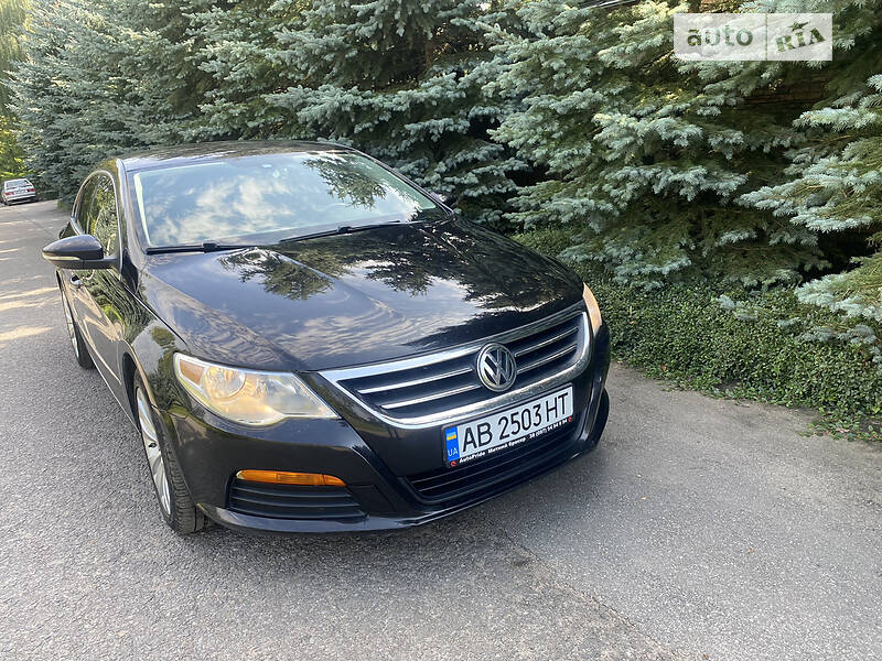 Volkswagen CC cc