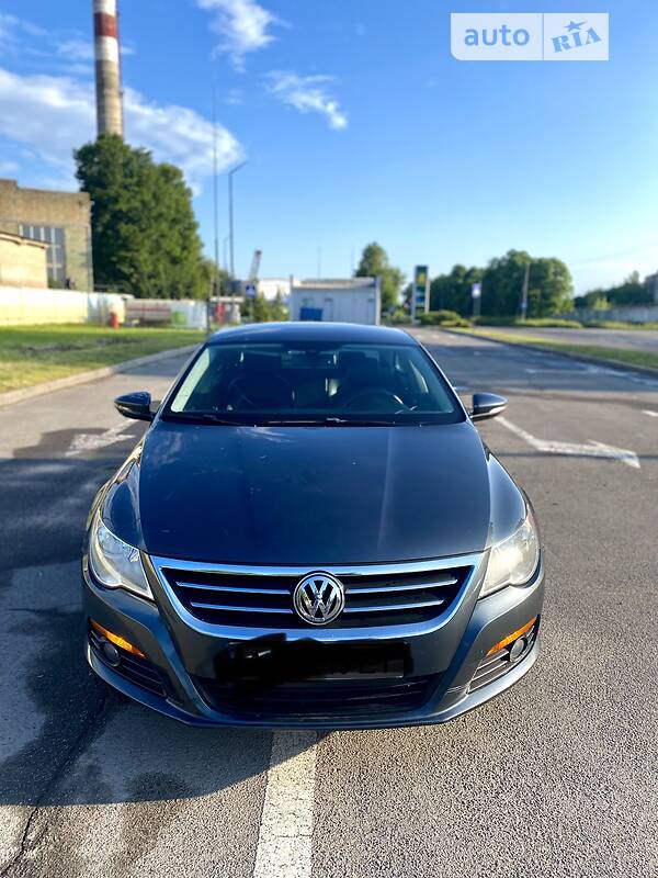 Volkswagen CC