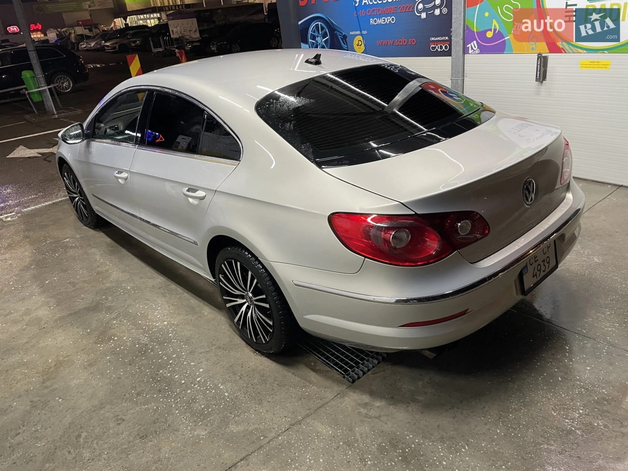 2010 Volkswagen Passat CC - мініатюра 20