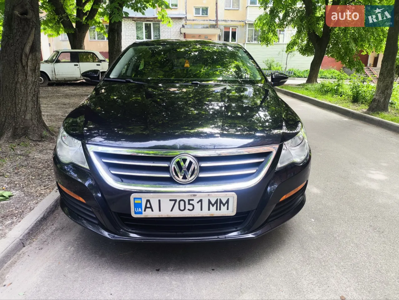 2010 Volkswagen Passat CC - мініатюра 28
