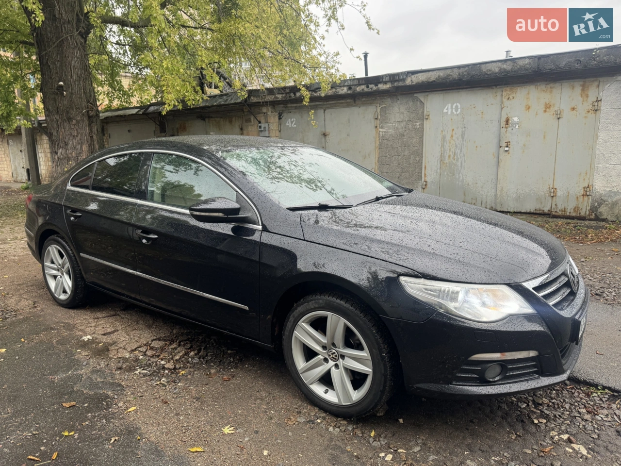 2011 Volkswagen Passat CC - мініатюра 39