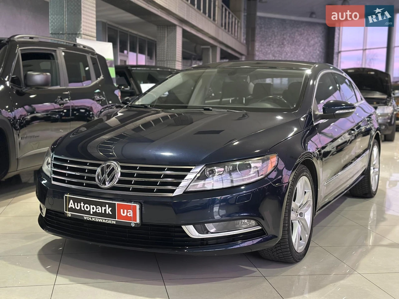 2012 Volkswagen Passat CC - мініатюра 33