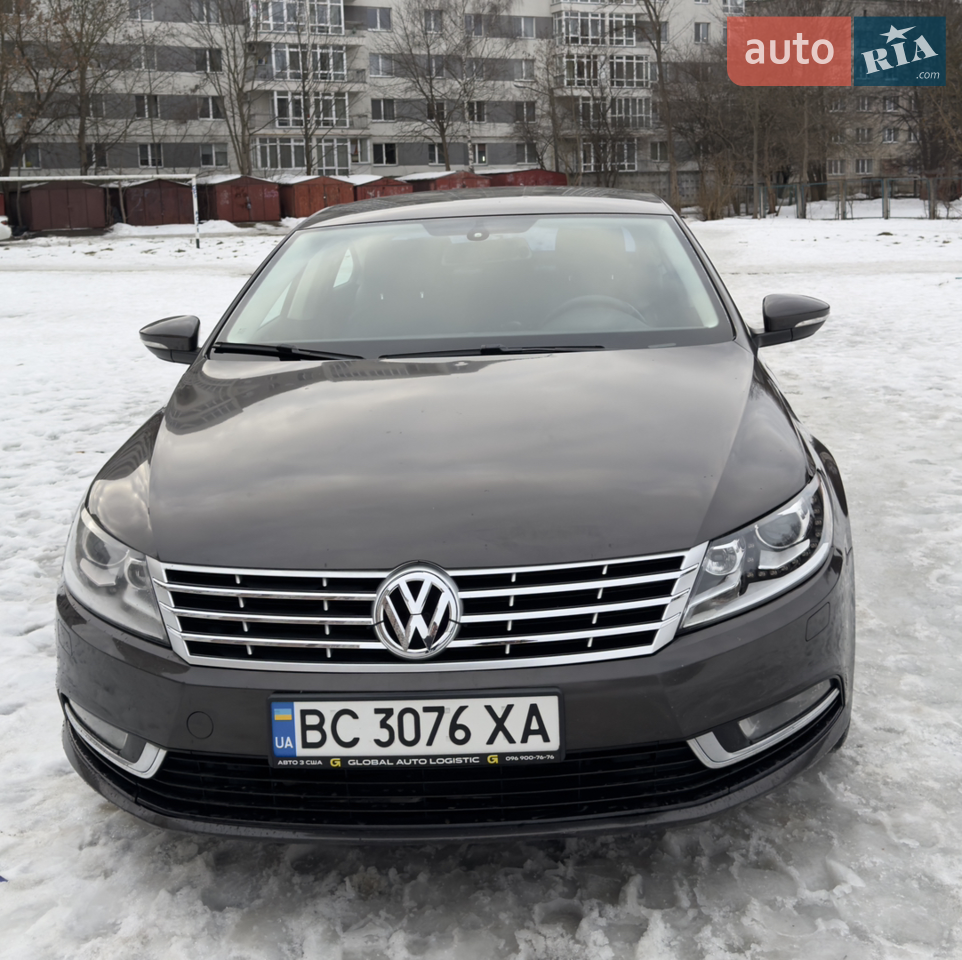 2012 Volkswagen Passat CC - мініатюра 22