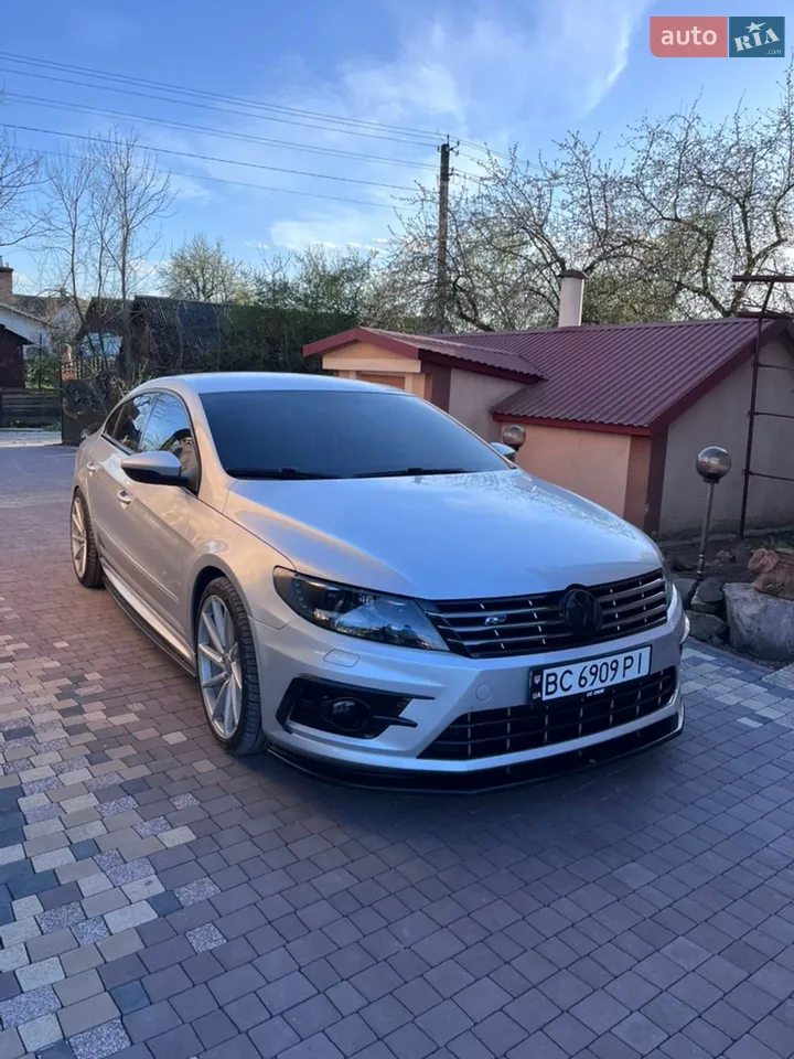 2013 Volkswagen Passat CC - мініатюра 13