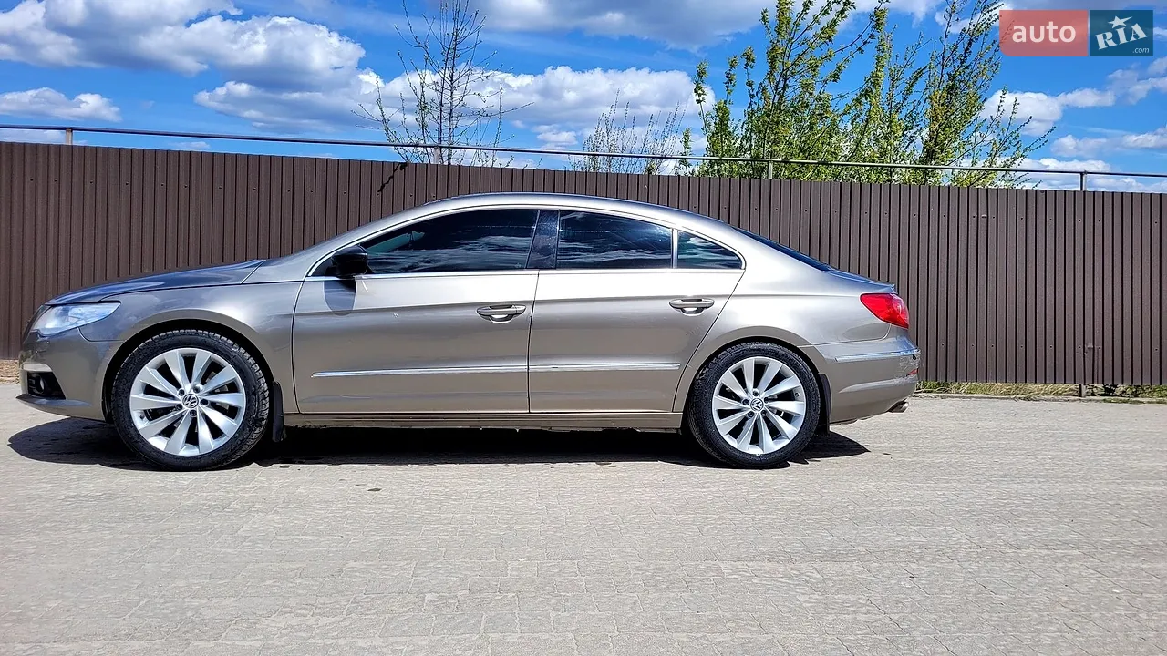 2011 Volkswagen Passat CC - мініатюра 25