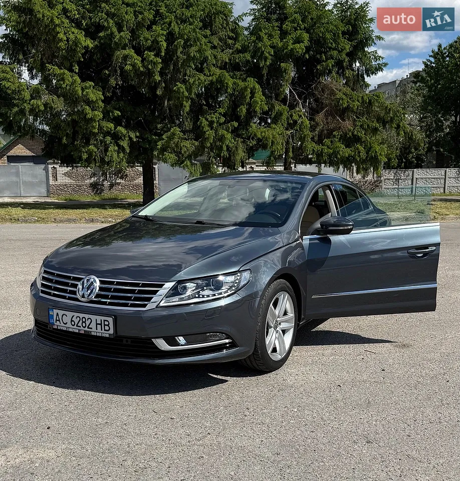 2012 Volkswagen Passat CC - мініатюра 37