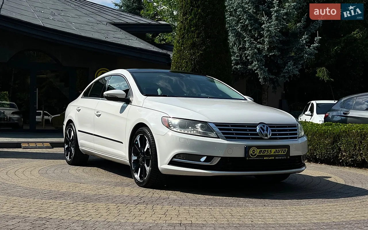 2012 Volkswagen Passat CC - мініатюра 31