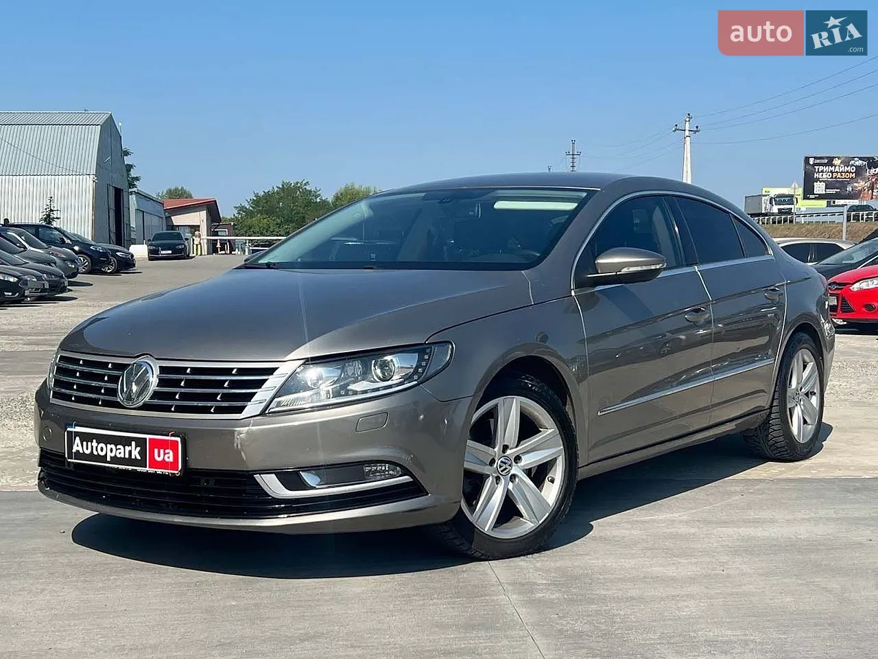 2012 Volkswagen Passat CC - мініатюра 51
