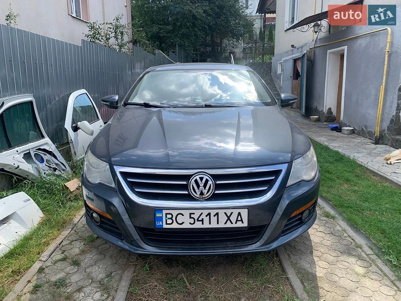 2010 Volkswagen Passat CC - мініатюра 14