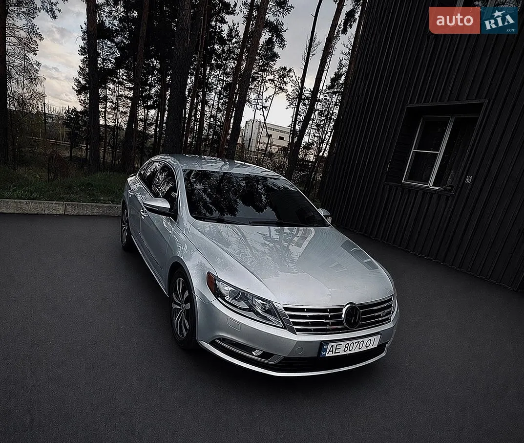 2012 Volkswagen Passat CC - мініатюра 20