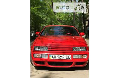Купе Volkswagen Corrado 1989 в Харькове