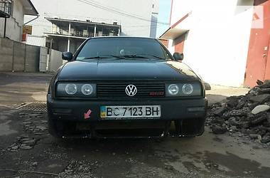 Купе Volkswagen Corrado 1989 в Львове