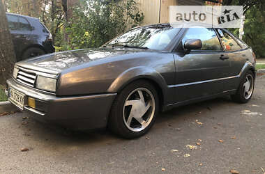 Купе Volkswagen Corrado 1991 в Києві