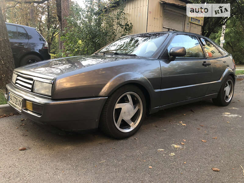 Купе Volkswagen Corrado 1991 в Киеве