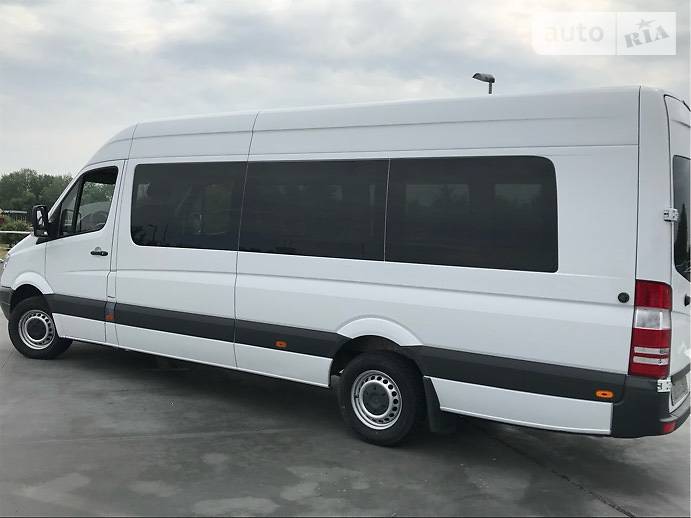 Volkswagen crafter 2010