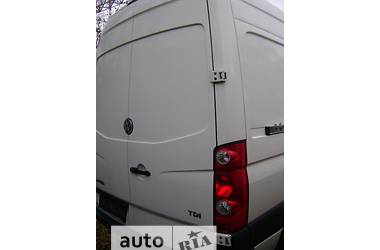  Volkswagen Crafter 2008 в Киеве