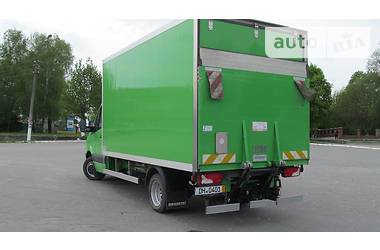 Грузовой фургон Volkswagen Crafter 2008 в 