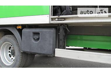 Грузовой фургон Volkswagen Crafter 2008 в 