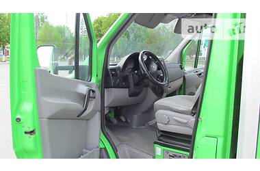 Грузовой фургон Volkswagen Crafter 2008 в 