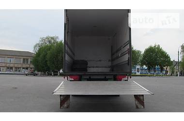 Грузовой фургон Volkswagen Crafter 2008 в 