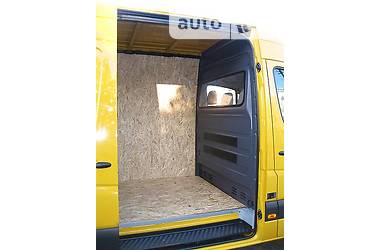  Volkswagen Crafter 2009 в Запорожье