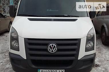 Грузопассажирский фургон Volkswagen Crafter 2008 в Мариуполе