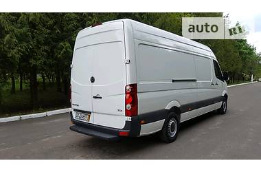  Volkswagen Crafter 2013 в Ровно