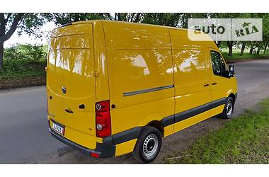  Volkswagen Crafter 2012 в Ровно