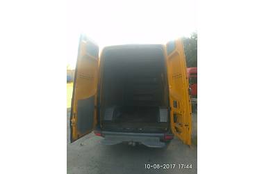  Volkswagen Crafter 2007 в Харькове