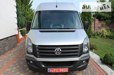  Volkswagen Crafter 2014 в Ровно