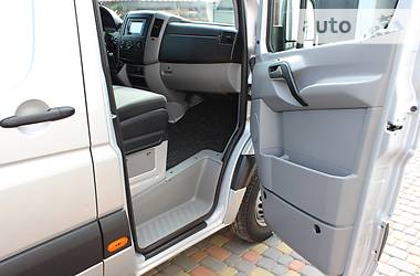  Volkswagen Crafter 2014 в Ровно