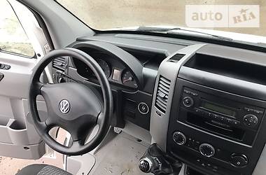  Volkswagen Crafter 2013 в Львове