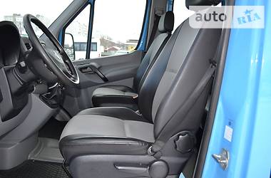 Борт Volkswagen Crafter 2013 в Белой Церкви