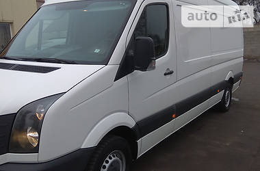  Volkswagen Crafter 2014 в Кривом Роге