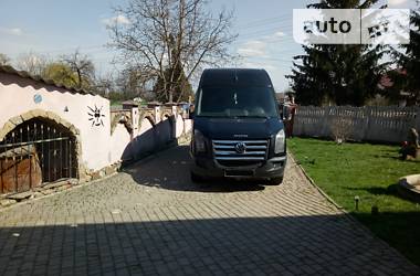  Volkswagen Crafter 2007 в Львові