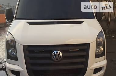  Volkswagen Crafter 2007 в Ужгороді