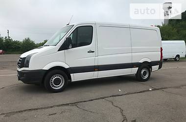  Volkswagen Crafter 2014 в Ровно