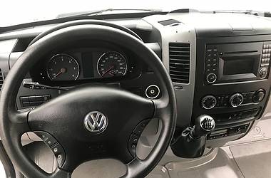  Volkswagen Crafter 2014 в Ровно