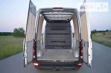  Volkswagen Crafter 2013 в Тернополе