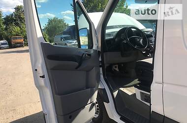  Volkswagen Crafter 2014 в Ровно