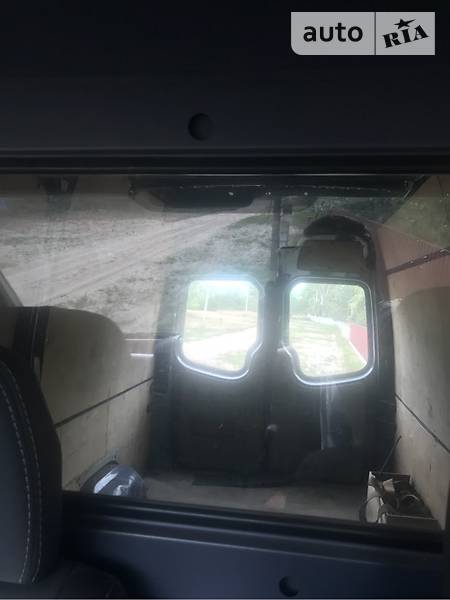 Вантажопасажирський фургон Volkswagen Crafter 2008 в Зарічному