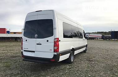 Микроавтобус Volkswagen Crafter 2015 в Черновцах