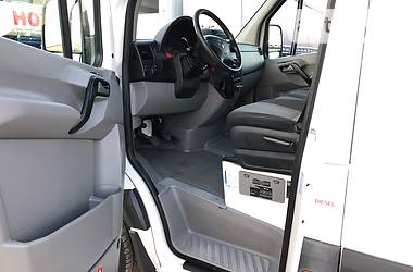  Volkswagen Crafter 2012 в Чернівцях