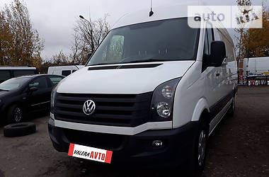  Volkswagen Crafter 2015 в Ровно