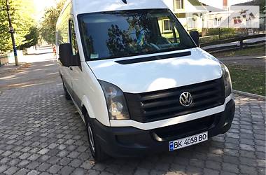  Volkswagen Crafter 2012 в Ровно