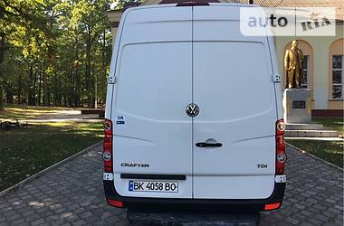  Volkswagen Crafter 2012 в Ровно