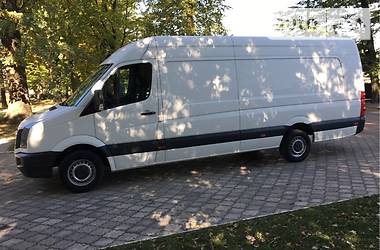  Volkswagen Crafter 2012 в Ровно